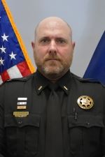 Lieutenant Jeremy Stephenson