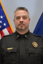 Lieutenant Jon Spang