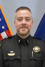 Lieutenant Sam Harpold