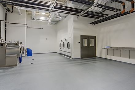 Laundry Facilities